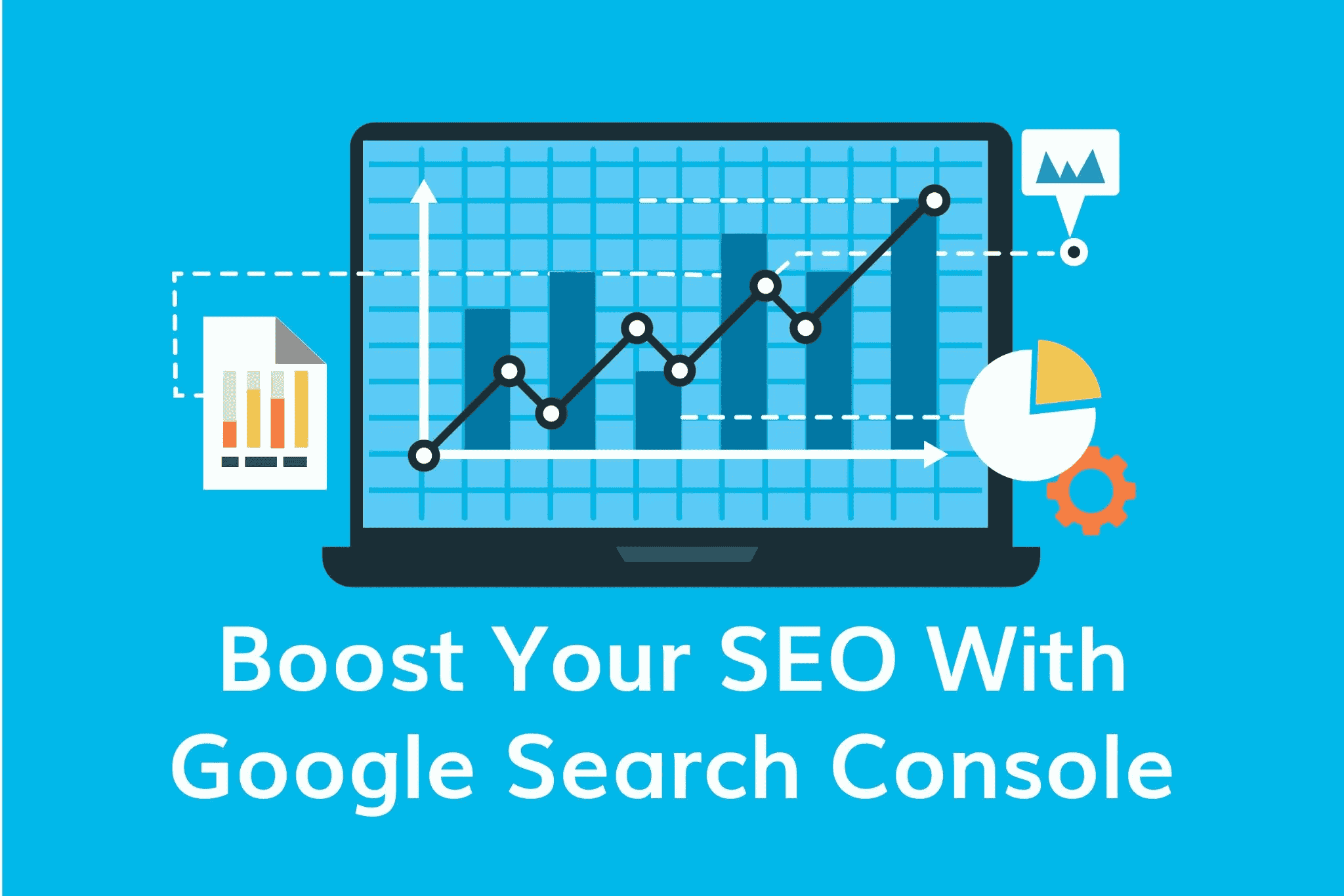 BOOST SEO with google search