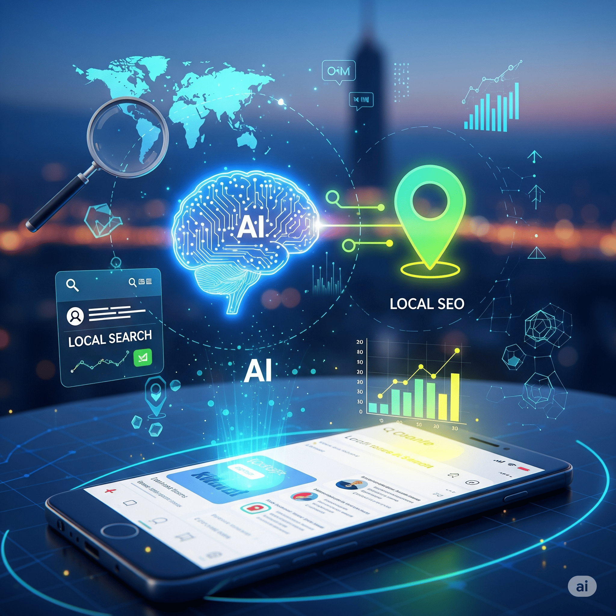 AI Local SEO