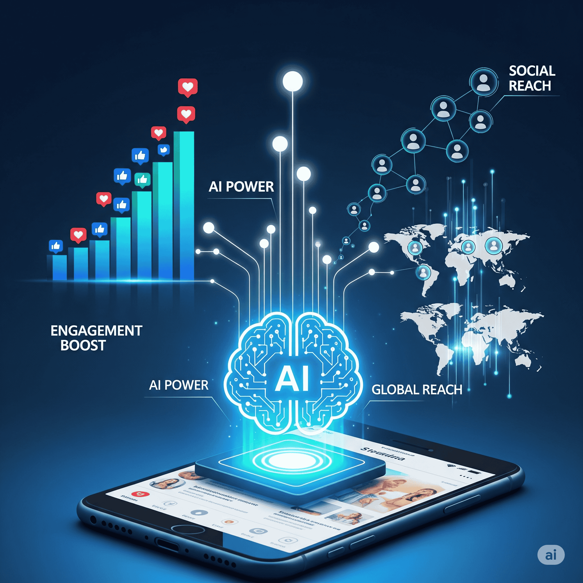 Social Media Strategies